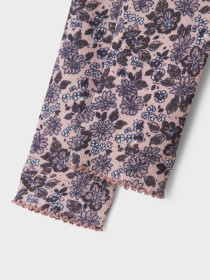 NAME IT Leggings Oalia Burnished Lilac